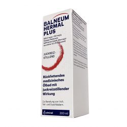 Бальнеум Плюс (Balneum Hermal Plus) масло для ванной флакон 200мл в Ноябрьске и области фото