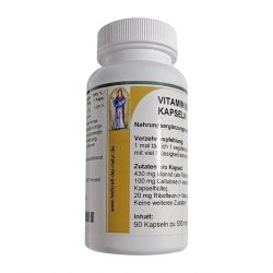 Витамин B2 (Рибофлавин) таблетки 20мг 90шт в Ноябрьске и области фото