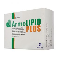 АрмоЛипид плюс (Armolipid Plus) табл. 30шт в Ноябрьске и области фото