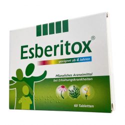Эсберитокс (Esberitox) табл 60шт в Ноябрьске и области фото