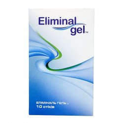 Элиминаль гель (Eliminal gel) стик 20г №10 в Ноябрьске и области фото
