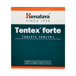 Тентекс Форте (Tentex Forte Himalaya) таб. №100 в Ноябрьске и области фото