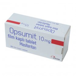 Опсамит (Opsumit) таблетки 10мг 28шт в Ноябрьске и области фото