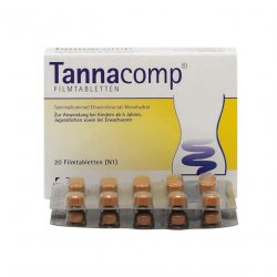Таннакомп (Tannacomp) таблетки 20шт в Ноябрьске и области фото