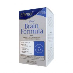 Эфамол Брейн / Efamol Brain (Эфалекс капсулы) 60 шт (Efalex) в Ноябрьске и области фото