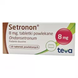 Сетронон (Осетрон) в таблетках 8мг 10 шт