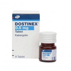 Достинекс табл. 0,5 мг №8! в Ноябрьске и области фото