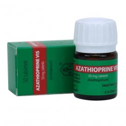 Азатиоприн (Azathioprine) таб 50мг N50 в Ноябрьске и области фото